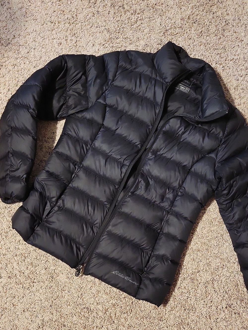 Eddie Bauer Down Coat